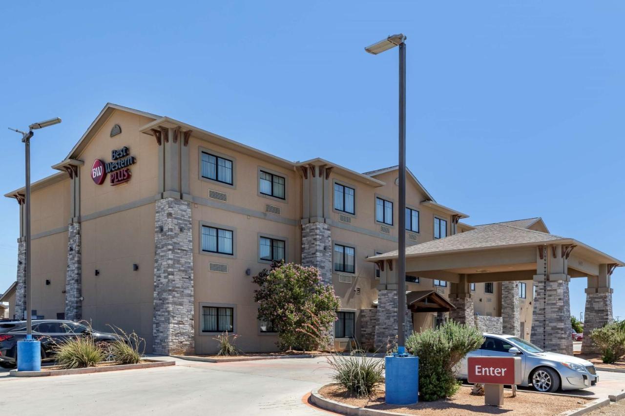 Best Western Plus Big Lake Inn Buitenkant foto