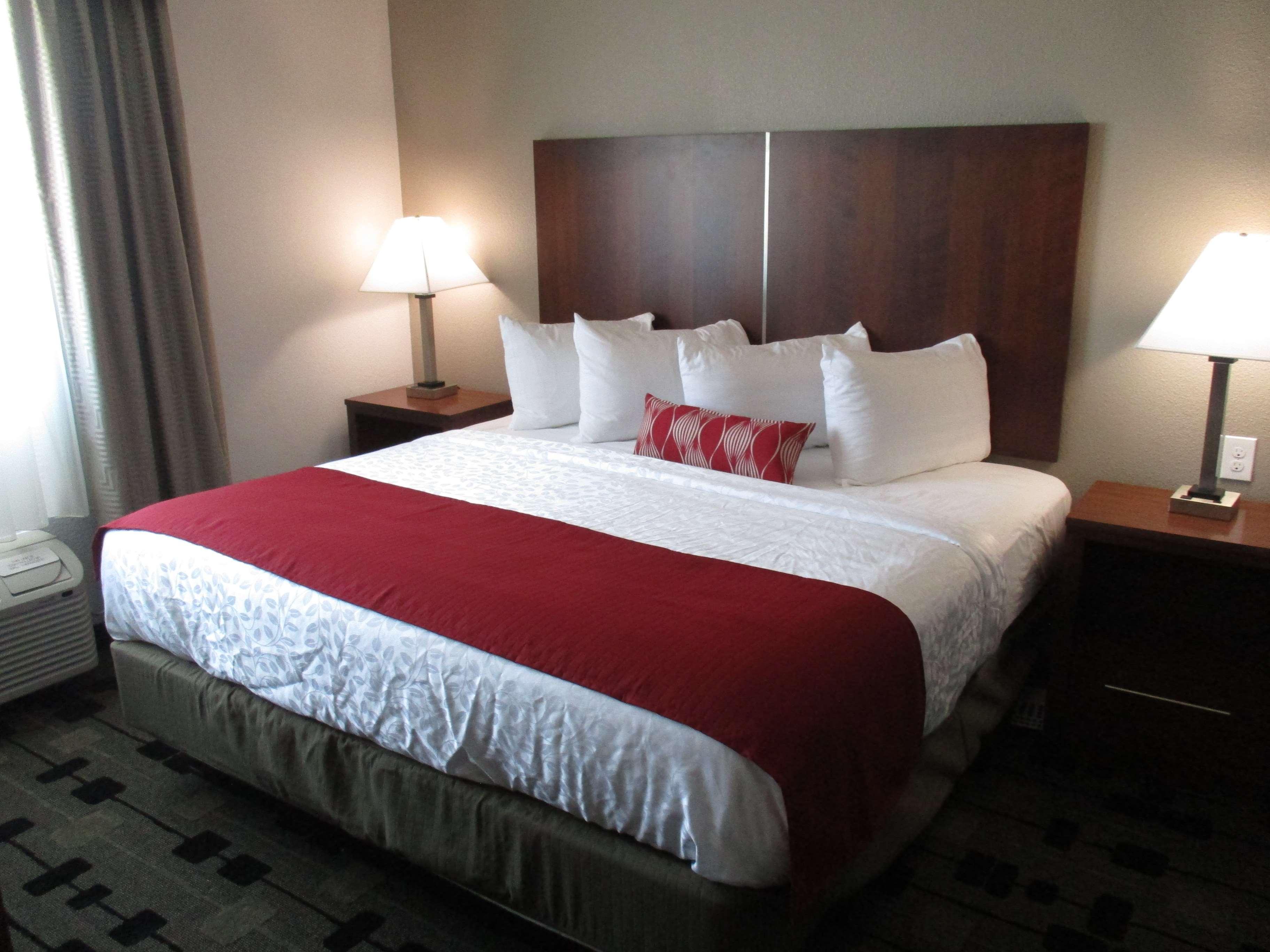 Best Western Plus Big Lake Inn Buitenkant foto